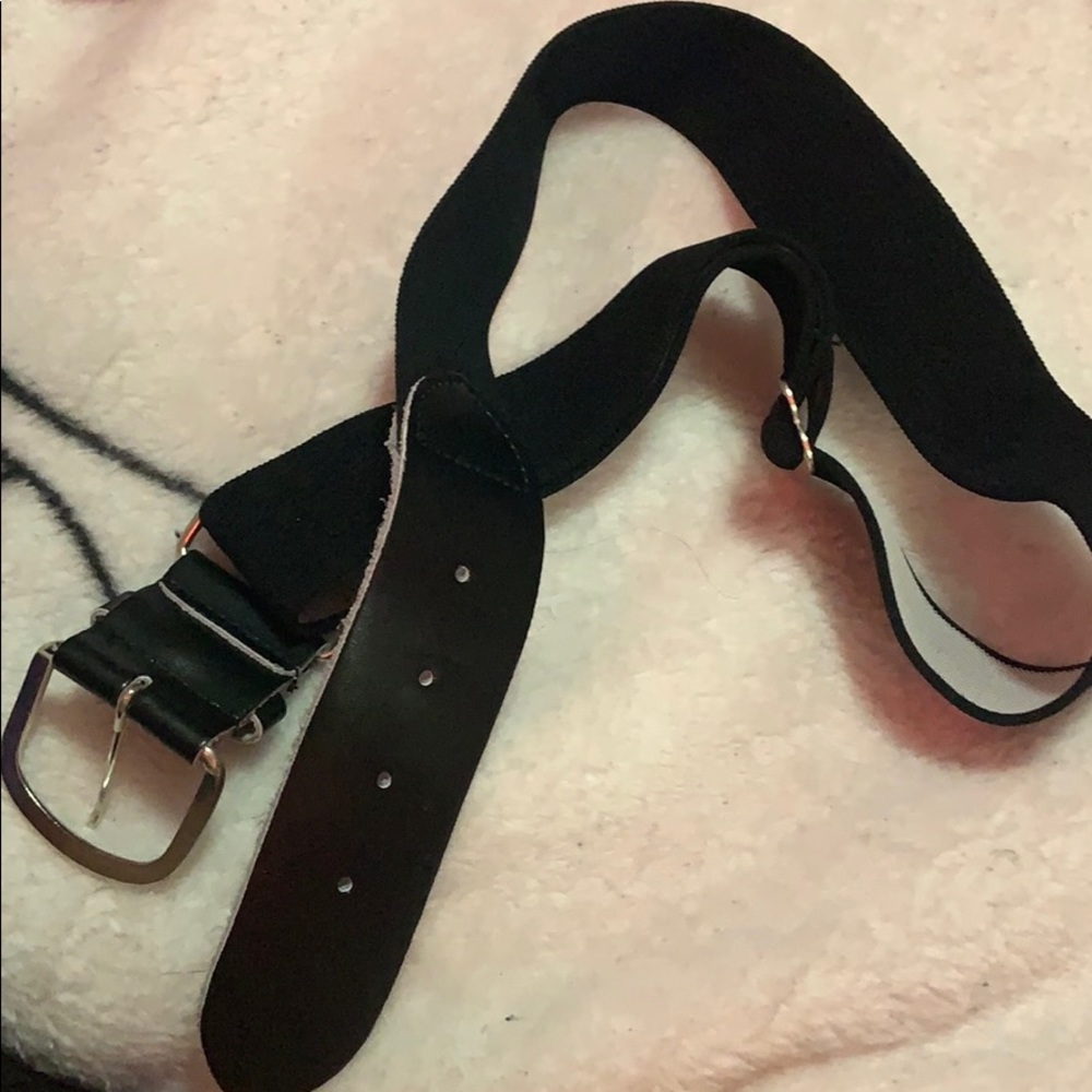 Softball belt